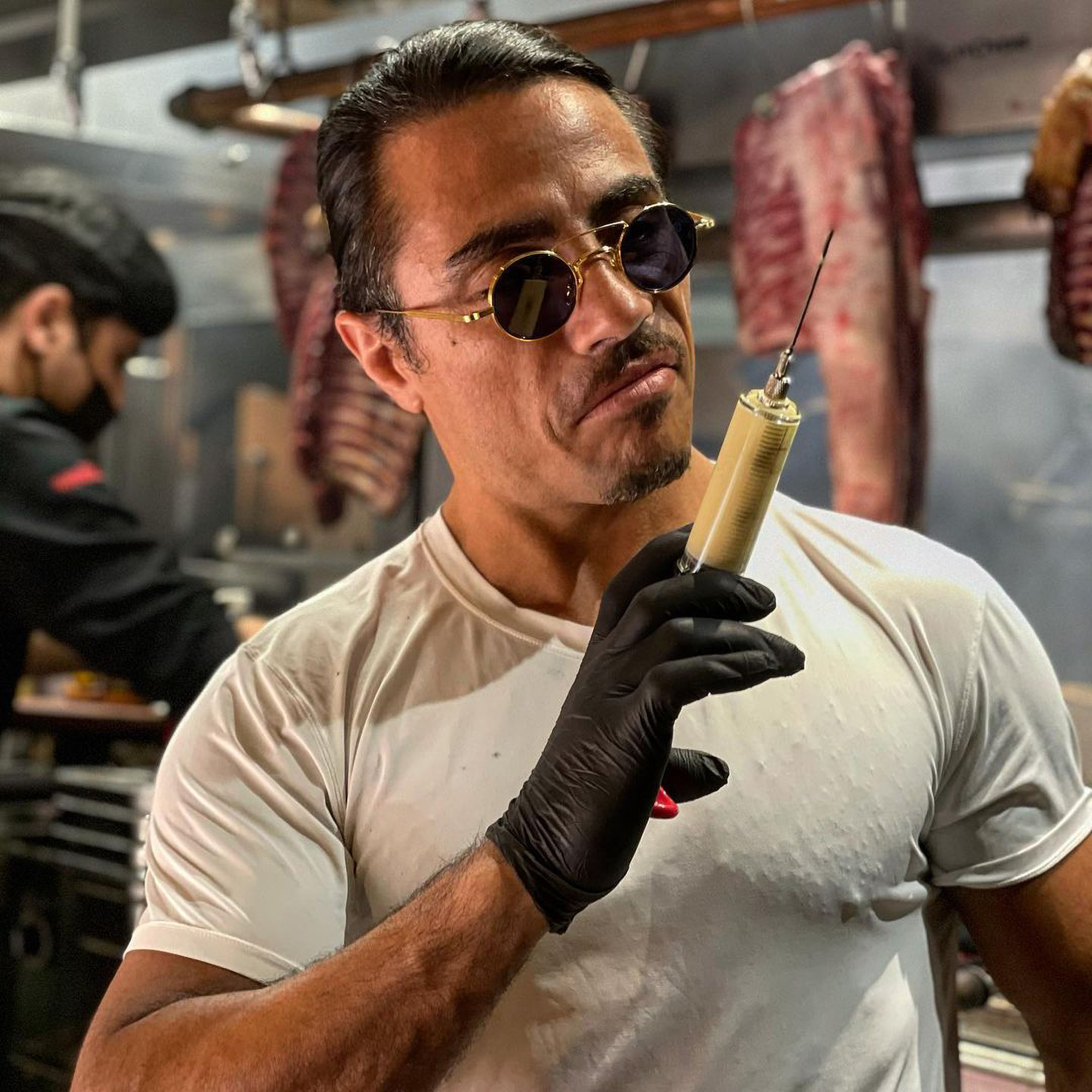 Celebrity chef Salt Bae is planning to extend his food business beyond his restaurant