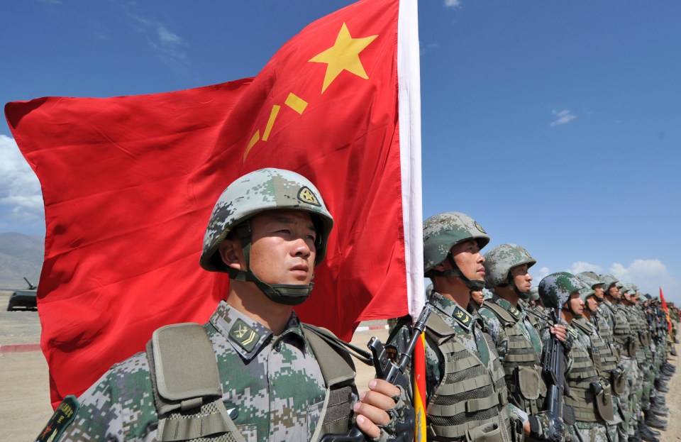 China's leader ordered its military to be ready to take Taiwan by 2027