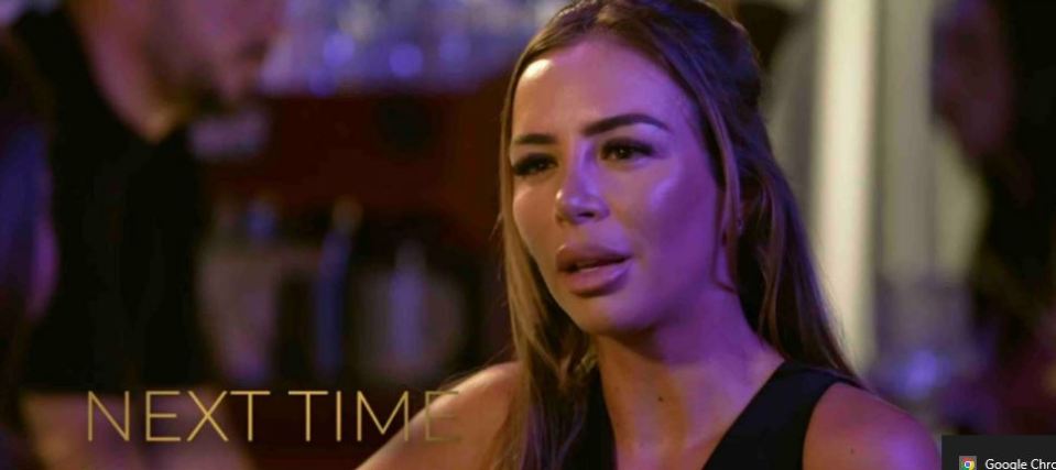 Elma has been on Towie since 2022