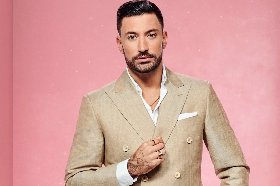 Strictly pro star Giovanni is facing claims over his tough training regime