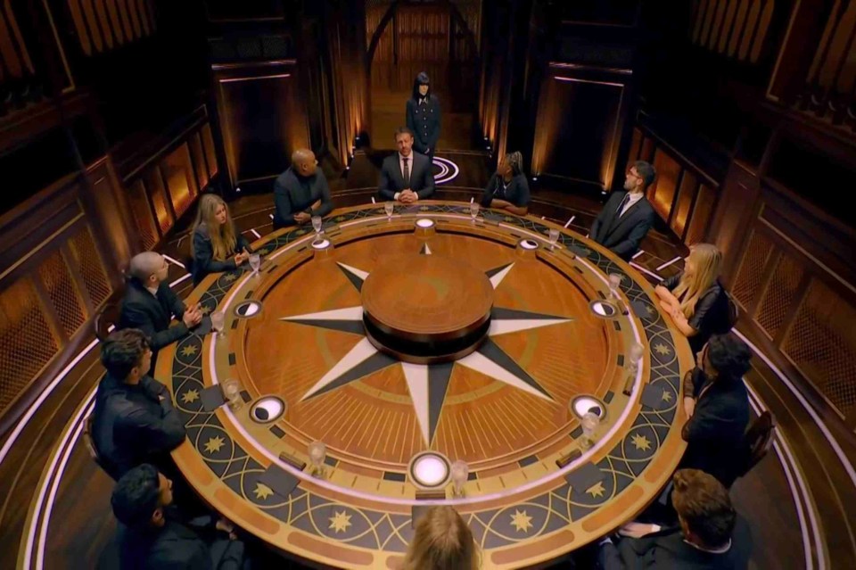 EROTEME.CO.UK FOR UK SALES: Contact Caroline If bylined must credit BBC1 The Traitors – Series 2, Episode 7 Picture shows: The round table – They discuss who should be banished. Ross, Miles, Jasmine, Jaz, Mollie, Charlotte, Paul, Harry, Evie, Charlie, Zack and Andrew. Presented by Claudia Winkleman NON-EXCLUSIVE: Date: Wednesday 17th January 2024 Job: 240117UT10 […]