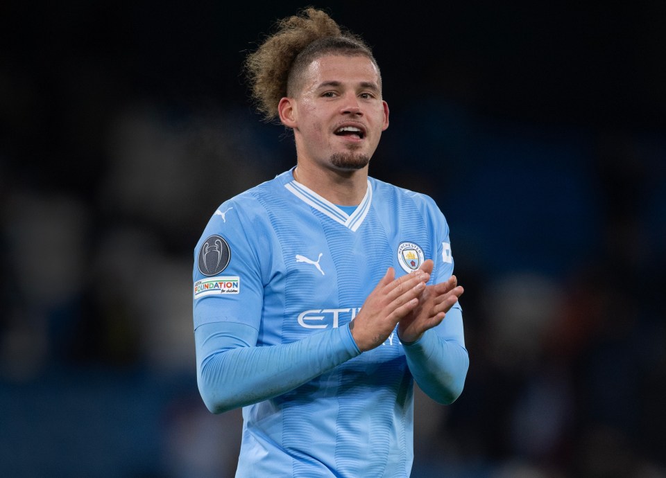 Kalvin Phillips is on his way to West Ham