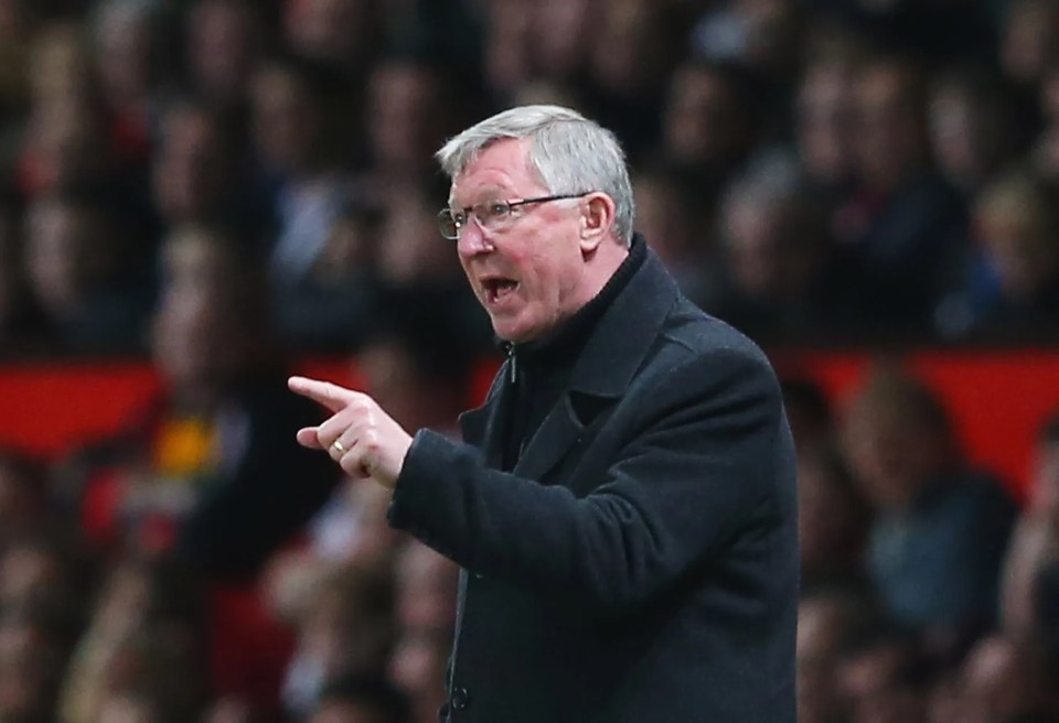 Sir Alex Ferguson dealt out harsher treatment when his players hit the town following a derby defeat