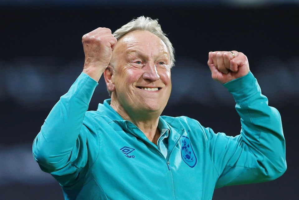 Warnock could earn some money alongside his pension