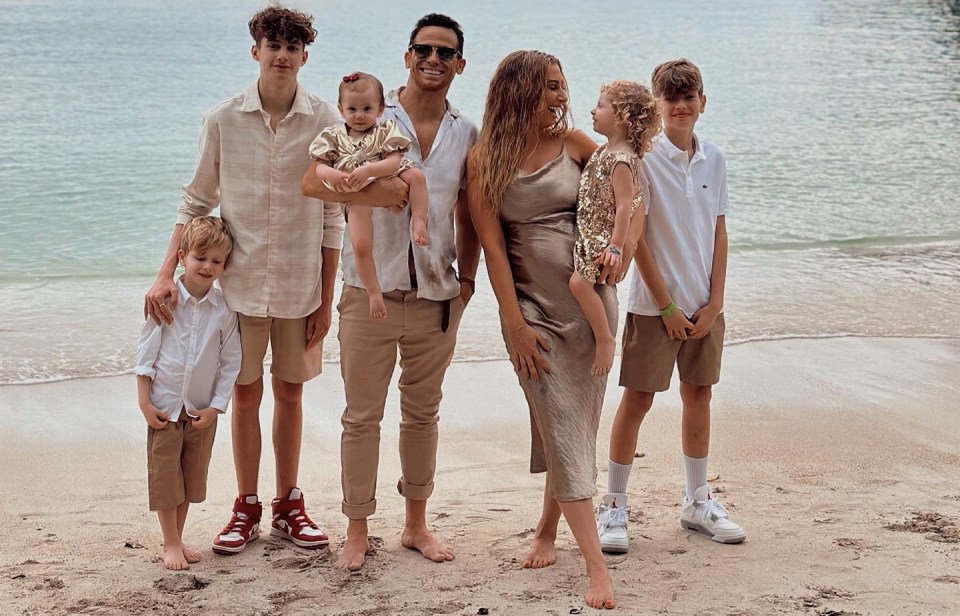 Stacey Solomon is a mum-of-five but shocked fans when she revealed she wants another baby