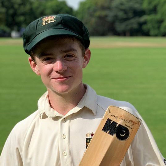 South Africa has dumped its under-19s cricket captain, David Teeger, for this month’s World Cup — because he is Jewish