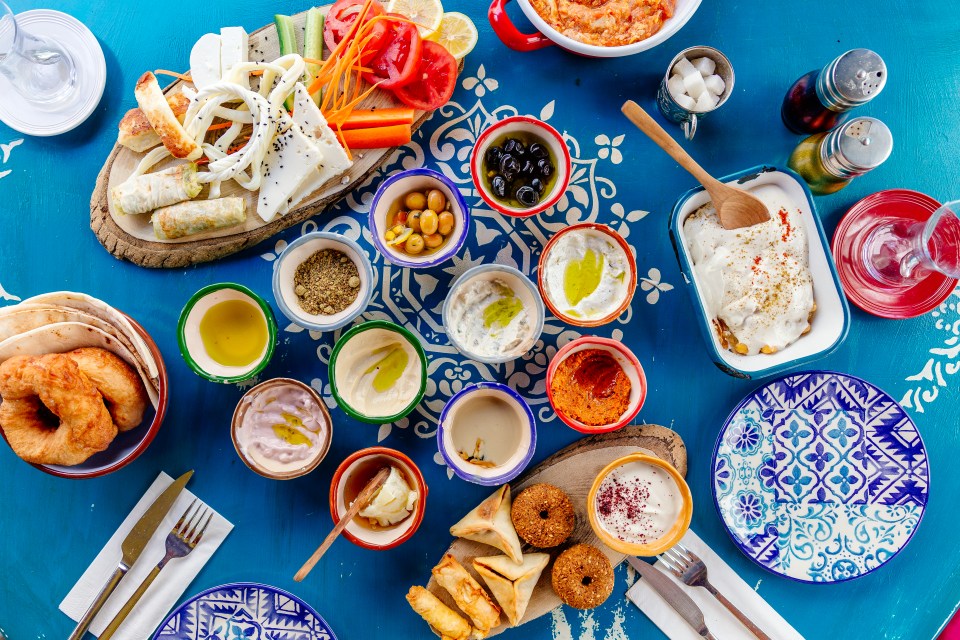 If it is sweet treats you’re after, make sure to stop by Karaköy Güllüoglu, which serves more varieties of baklava than even our local host was anticipating