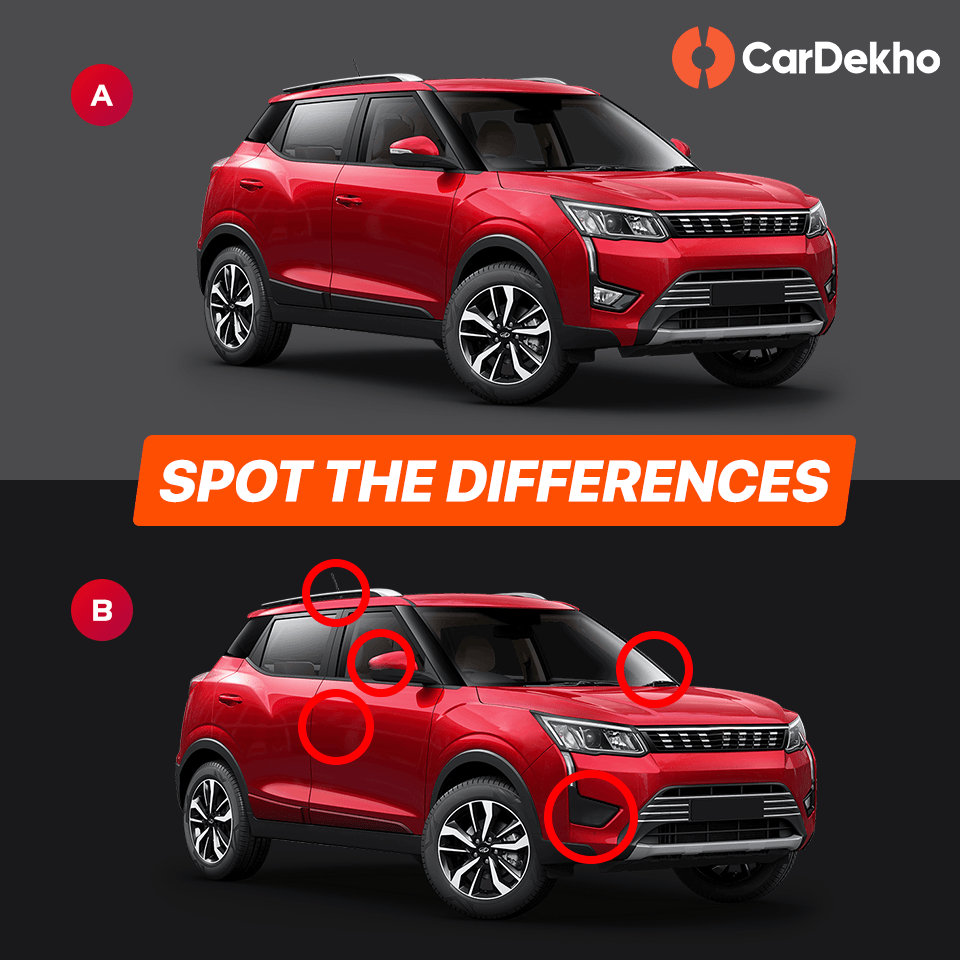 Did you manage to spot all the differences?