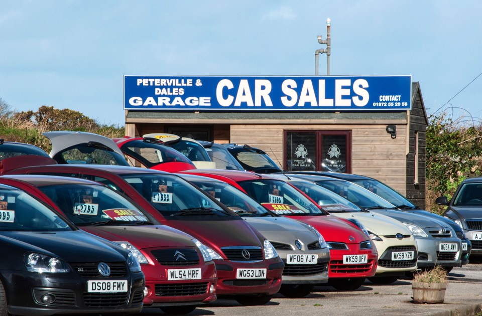 Your car dealer should provide you with a spare key before finalising a purchase