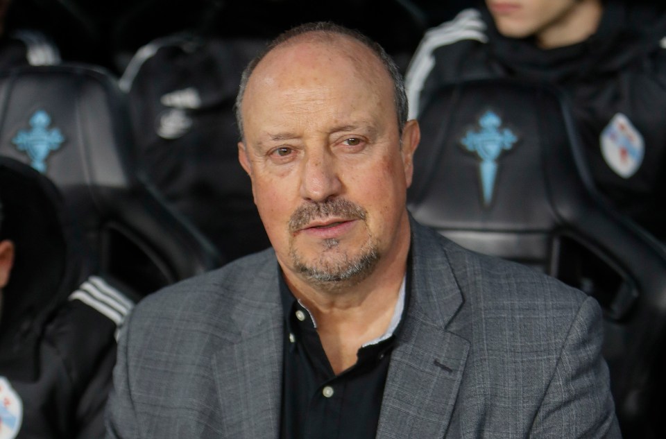 Rafa Benitez has hinted he knows why Jurgen Klopp is leaving Liverpool