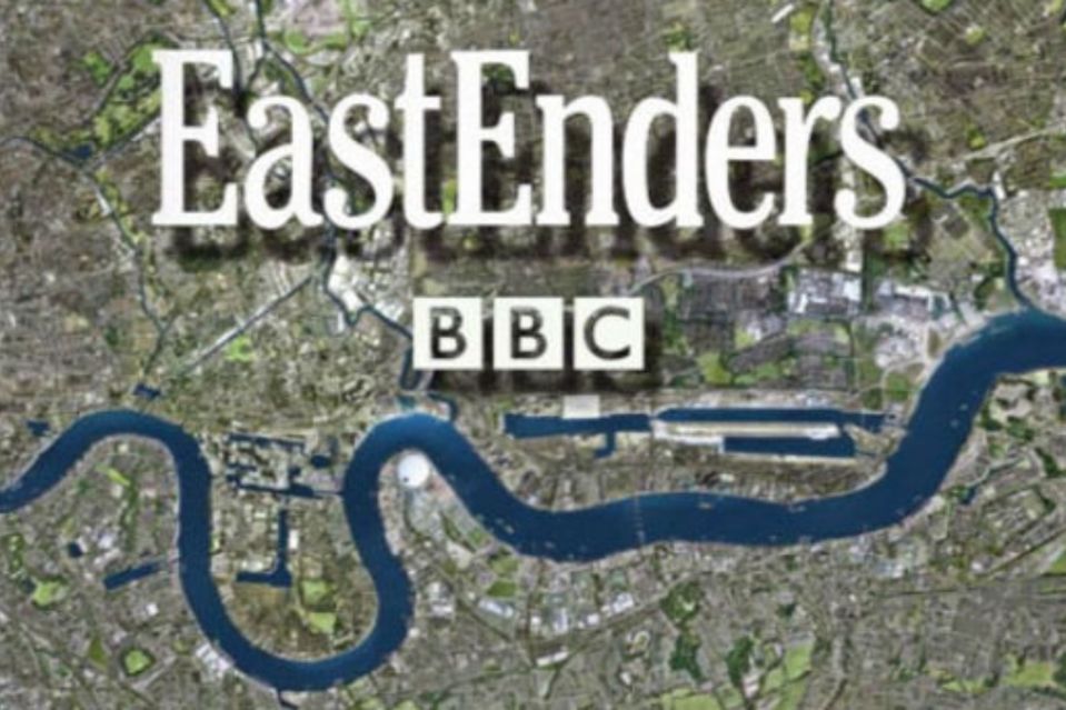 EastEnders has occasionally fallen foul to an audio faux pas