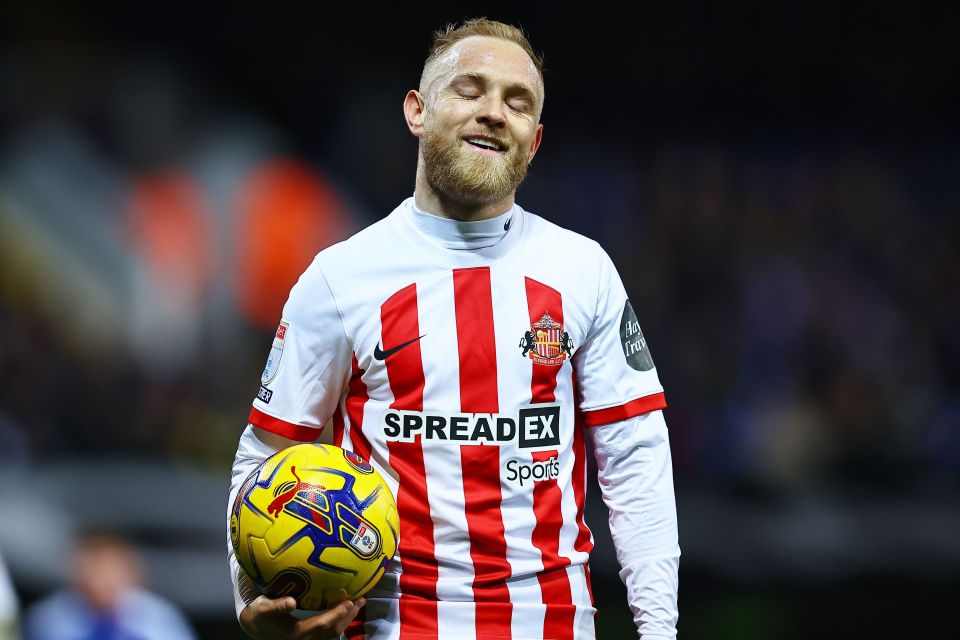 Alex Pritchard informed Sunderland he won't play against Stoke