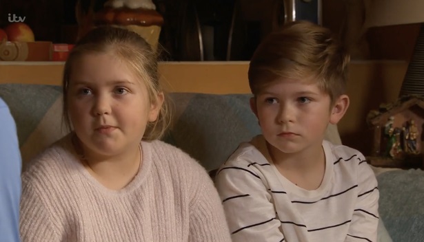 Cathy and Heath have been portrayed by real-life twins Gabrielle and Sebastian Dowling