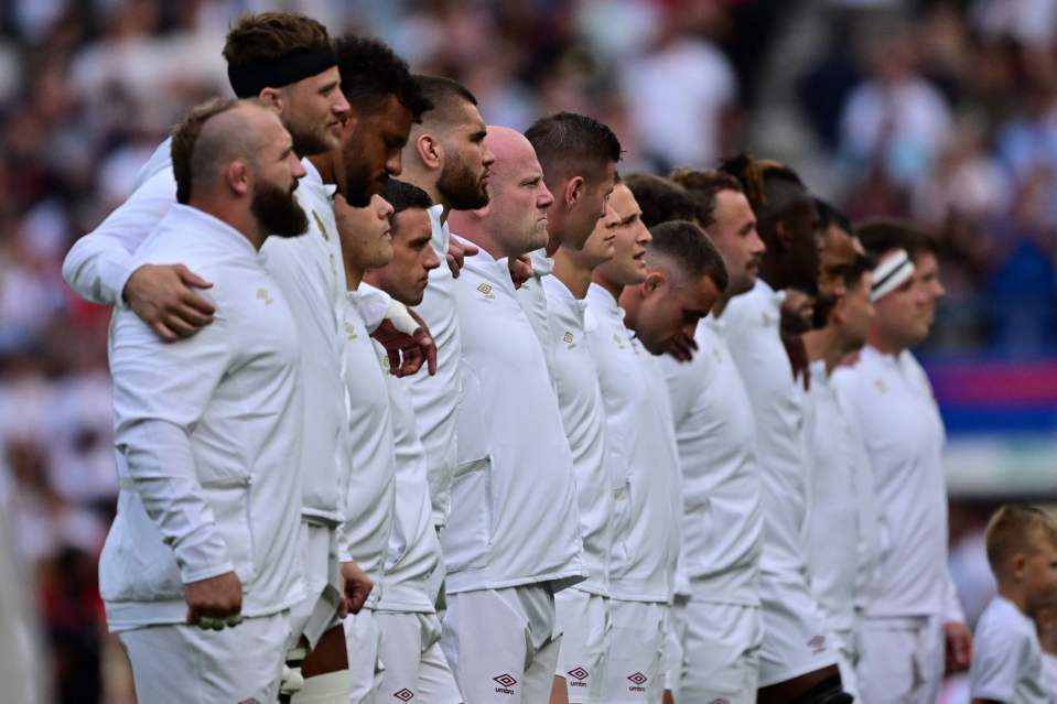 Every player will have their name on the back of their shirts