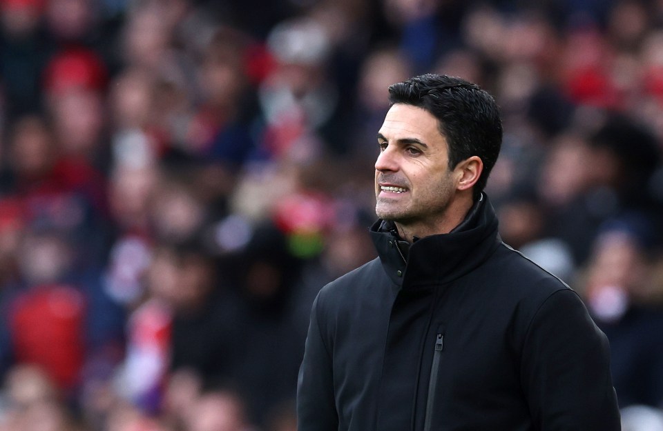 Mikel Arteta has blasted rumours suggesting he was set to quit Arsenal at the end of the season