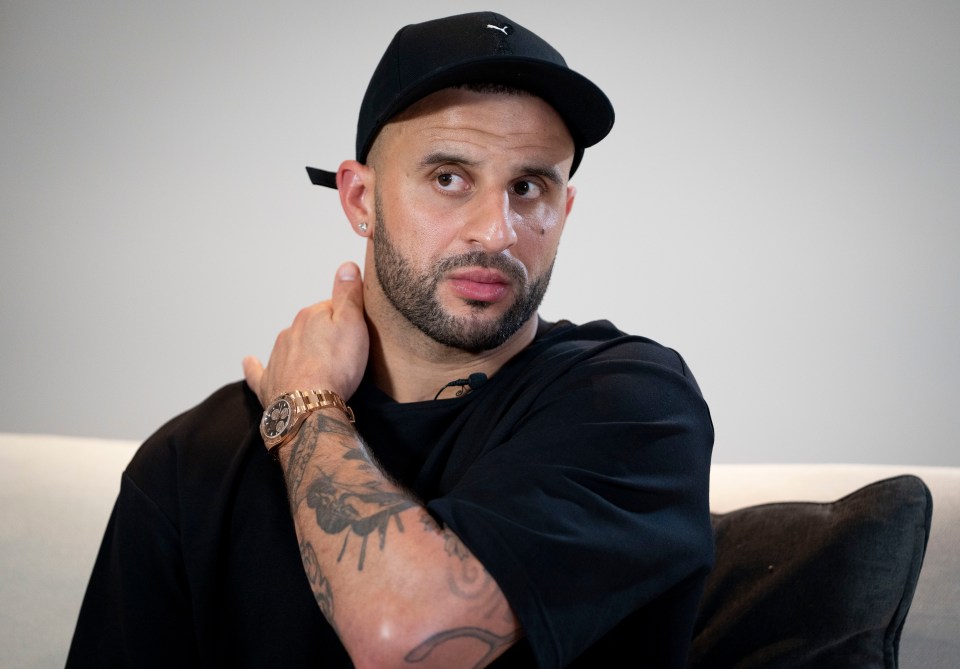 Kyle Walker has admitted he regrets betraying his soulmate wife Annie Kilner in an astonishingly honest interview