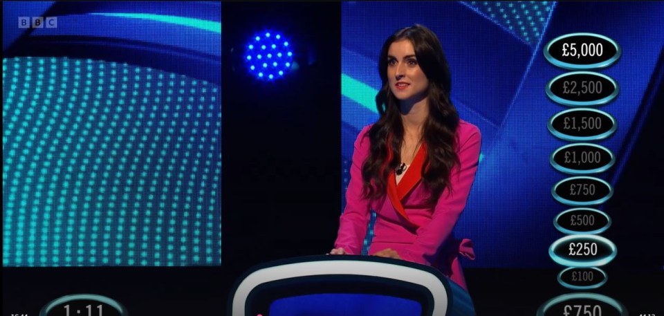 Fans found Vicky Hawkesworth’s answer to a sports question hilarious