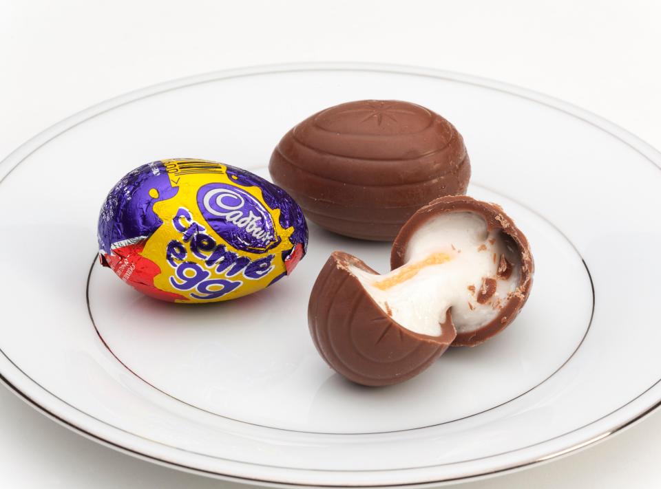 Brits are going wild for the Cadbury Creme Egg deal