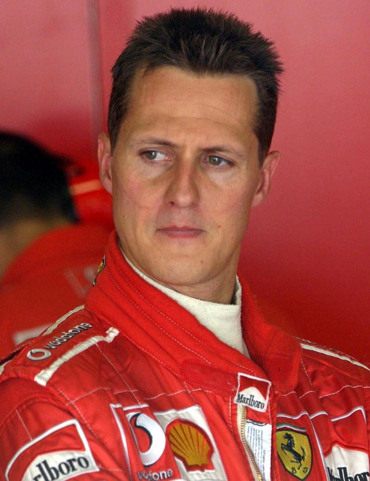 Michael Schumacher could be set to attend his daughter's wedding, according to reports