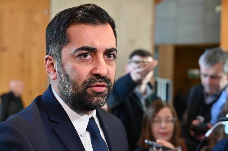 SNP leader Humza Yousaf is plotting a pact with Labour ahead of the general election