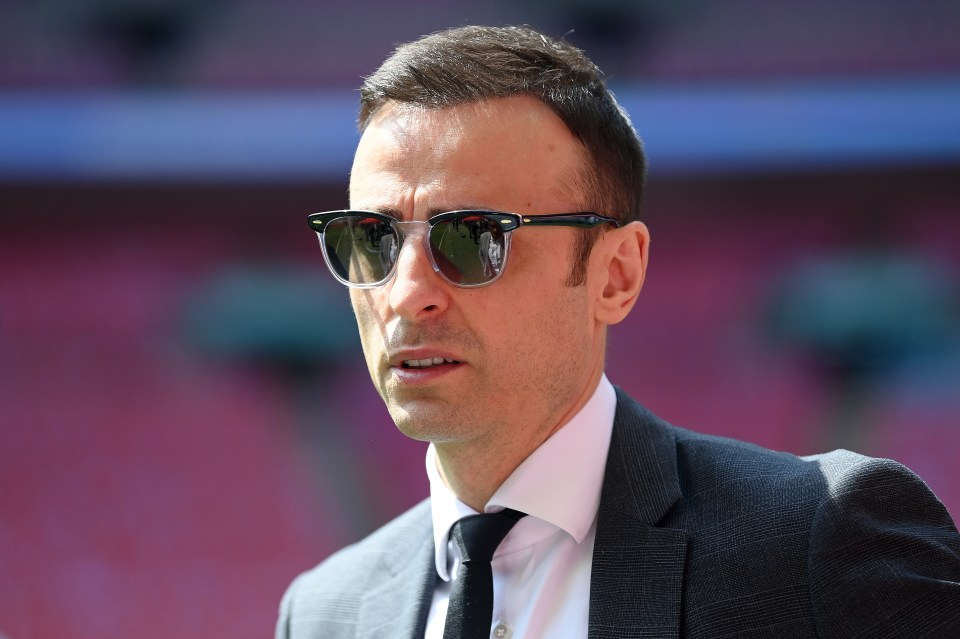 Dimitar Berbatov has backed Aston Villa to surprised people in the title race