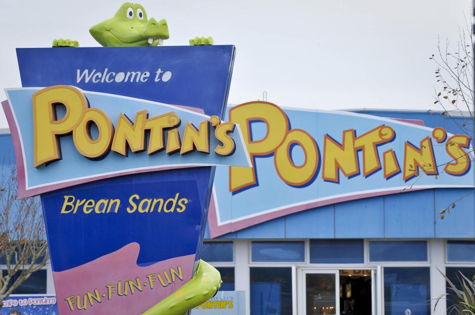 Pontins has launched breaks with activities and special performances from TV legends and Strictly Come Dancing professionals