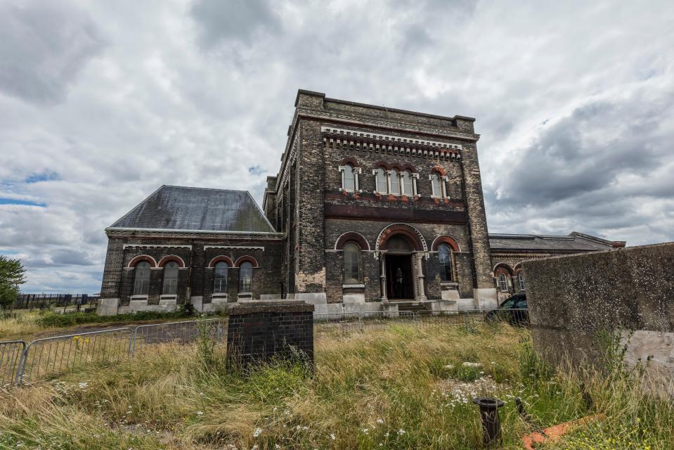 Entry tickets to the pumping station cost £18 fora full-paying adult