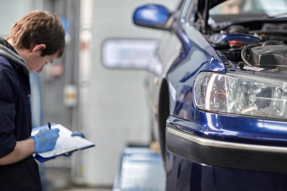 A car horn upgrade could mean your MOT fails this year due to a little known law