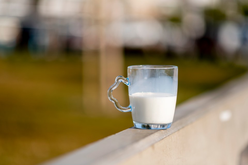 A trend for plant milks, instead of traditional cow’s milk, has led to women not ­getting enough calcium