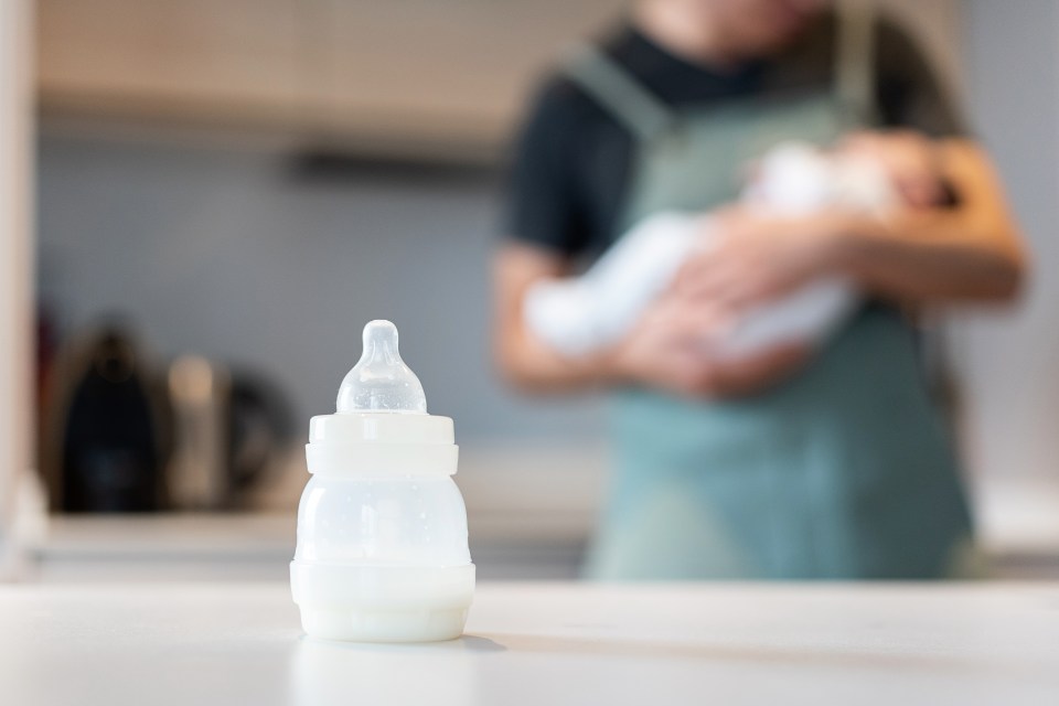 Asda is now allowing customers to pay for baby formula using loyalty vouchers