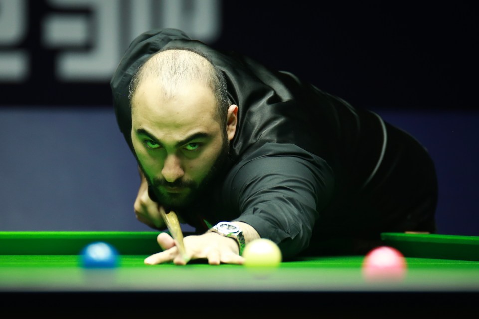 Ronnie O’Sullivan's rival lost 4-1 to Williams at the snooker Grand Prix