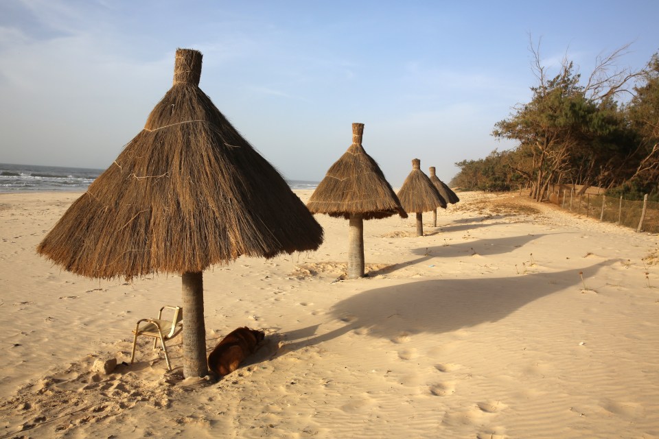 Quiet beaches and 30C temperatures - why Senegal is a great winter sun destination