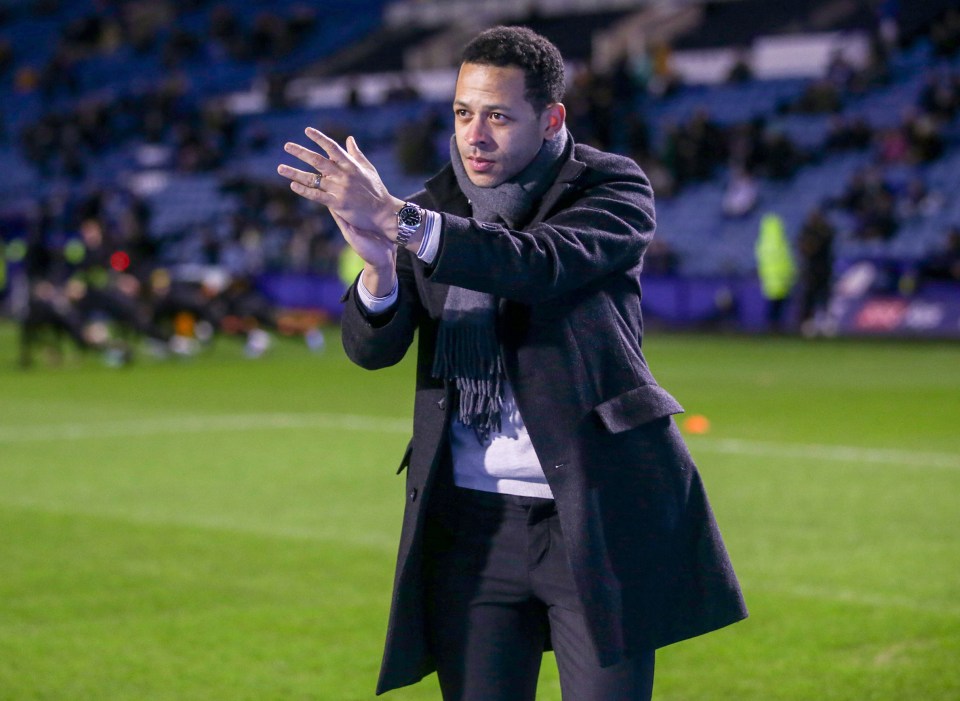 Rosenior is now boss of fellow Championship side Hull