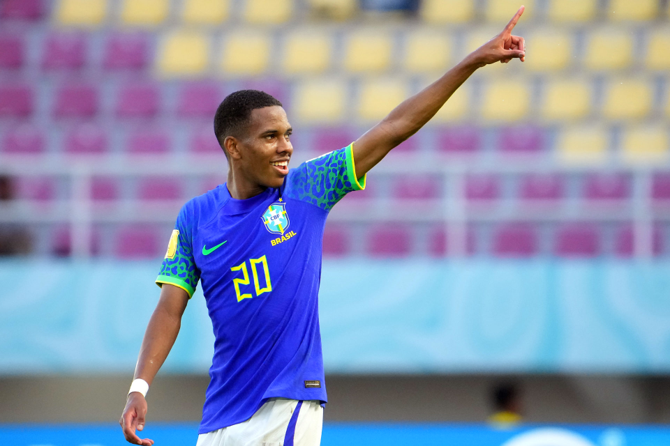 The Brazilian is being tracked by Arsenal, Chelsea and Manchester Unted