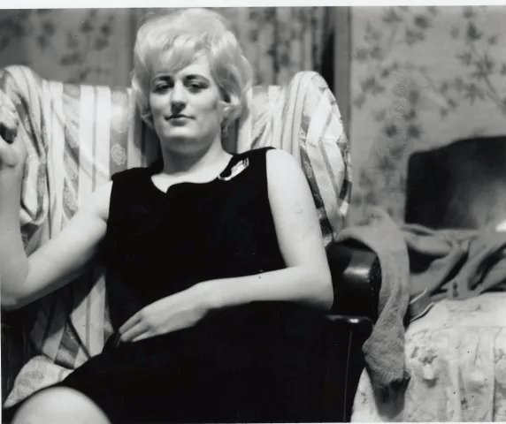 Myra Hindley spent 36 years in Holloway Prison