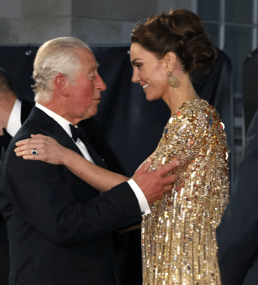 King Charles and Princess Kate are currently both absent from their duties