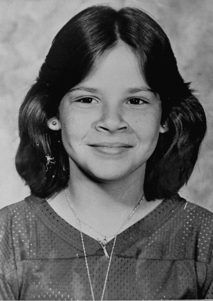 LAKE CITY, UNITED STATES - JANUARY 01: Portrait of 12 yr-old Kimberly Leach who was a victim of serial killer Ted Bundy. (Photo by Acey Harper/The LIFE Images Collection/Getty Images)