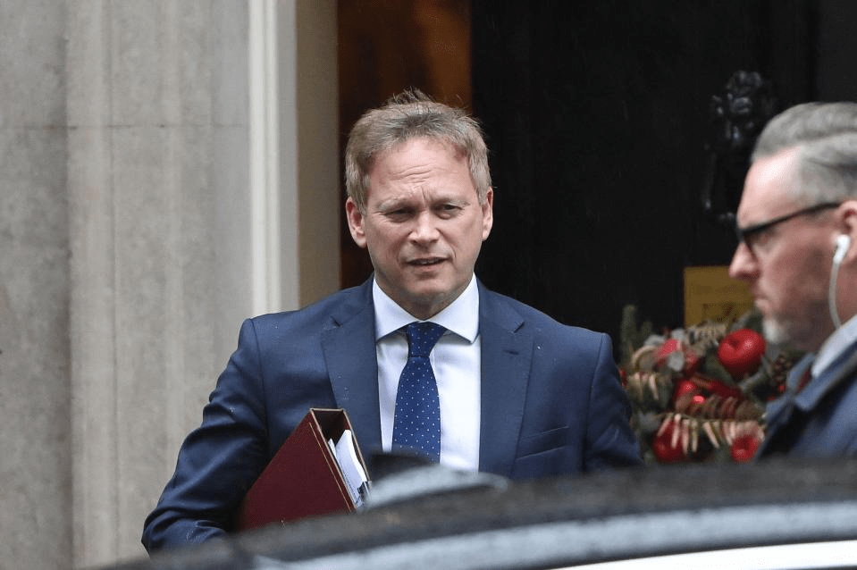 Defence Secretary Grant Shapps announced Britain would be bolstering Ukraine's air defence last month