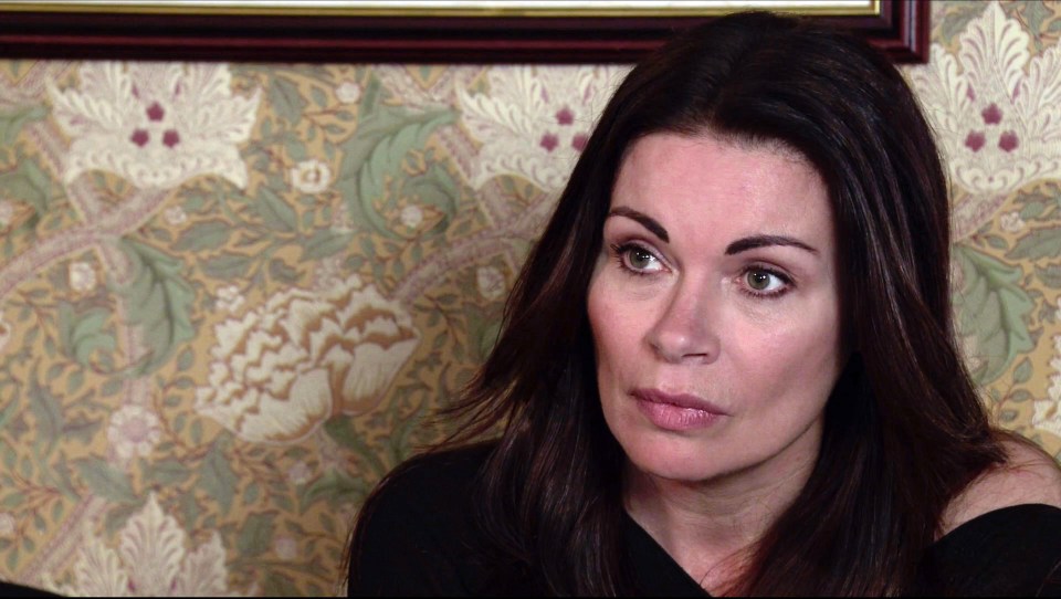 Carla Connor is the new owner of the Rovers Return in Coronation Street