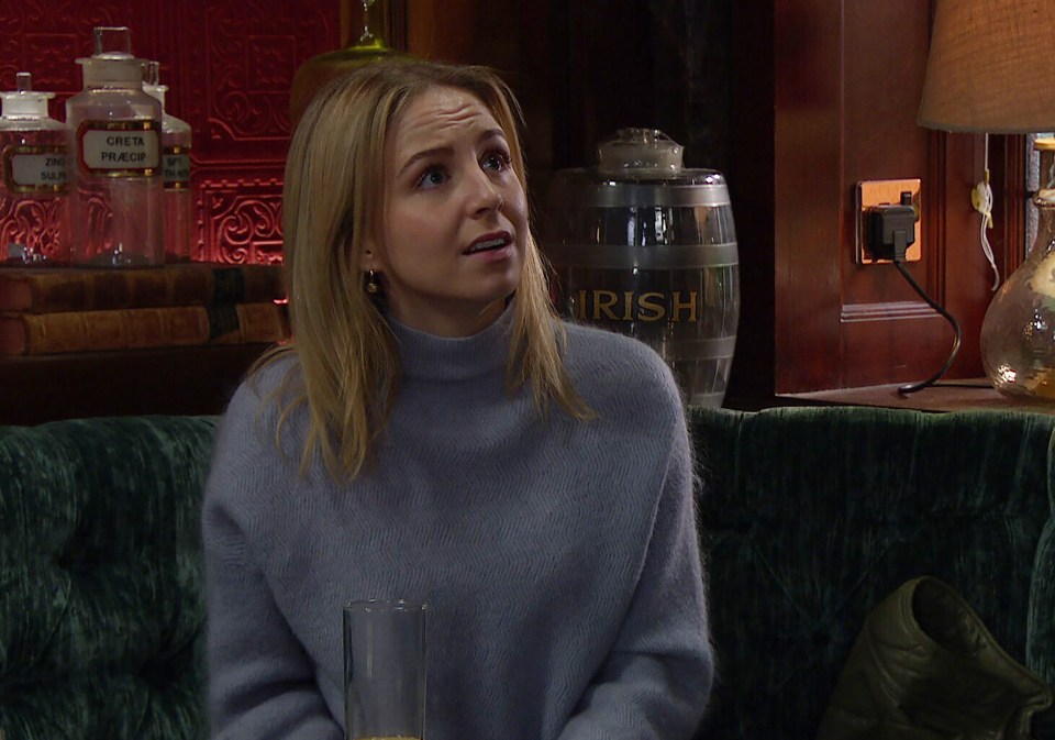 Will Belle Dingle realise Tom King’s behaviour is concerning?