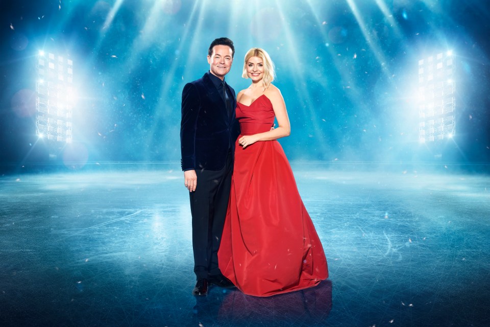 Holly Willoughby is gearing up for her highly-anticipated TV return