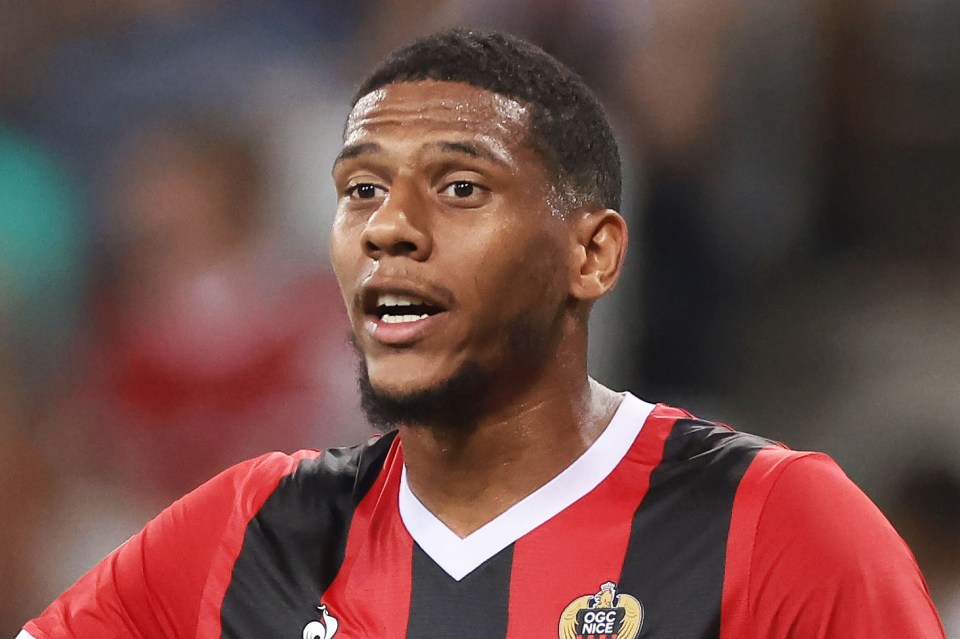 Chelsea join Manchester United in the race to sign Nice's Jean-Clair Todibo