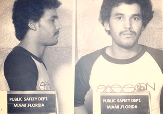 Jorge ‘Rivi’ Ayala was the cold-blooded hitman for Griselda Blanco