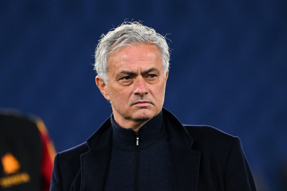 Jose Mourinho held talks over a job at a Middle East club before he was sacked by Roma