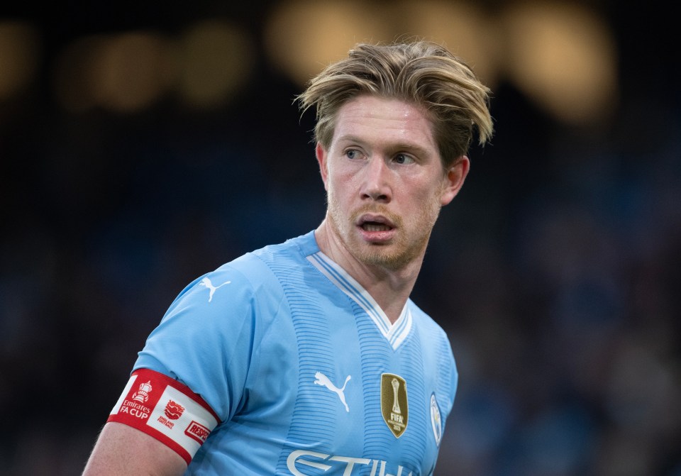 Kevin De Bruyne produced an assist within 17 minutes of coming on