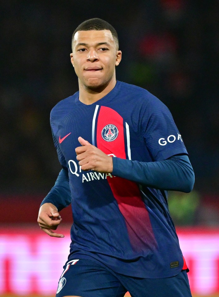 Kylian Mbappe will join Real next summer, a major report claims