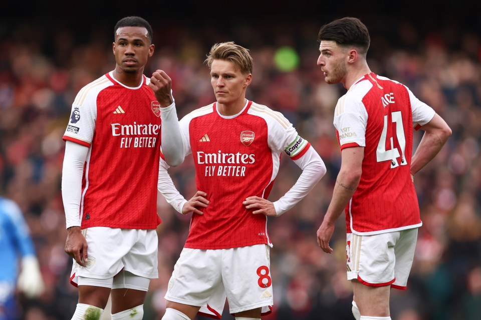 Arsenal fans are fuming after the Premier League leaked their corner tactics