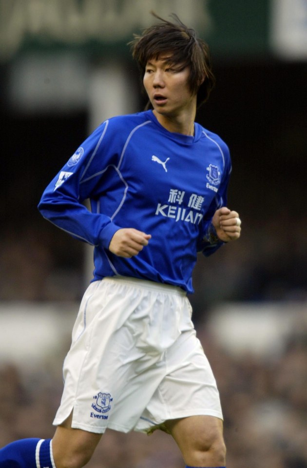 Former Everton midfielder Li Tie is facing jail