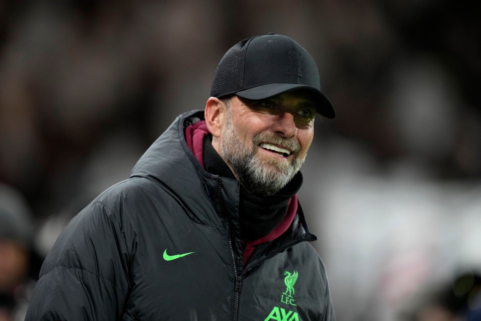 Jurgen Klopp will be hoping for more final success against Chelsea