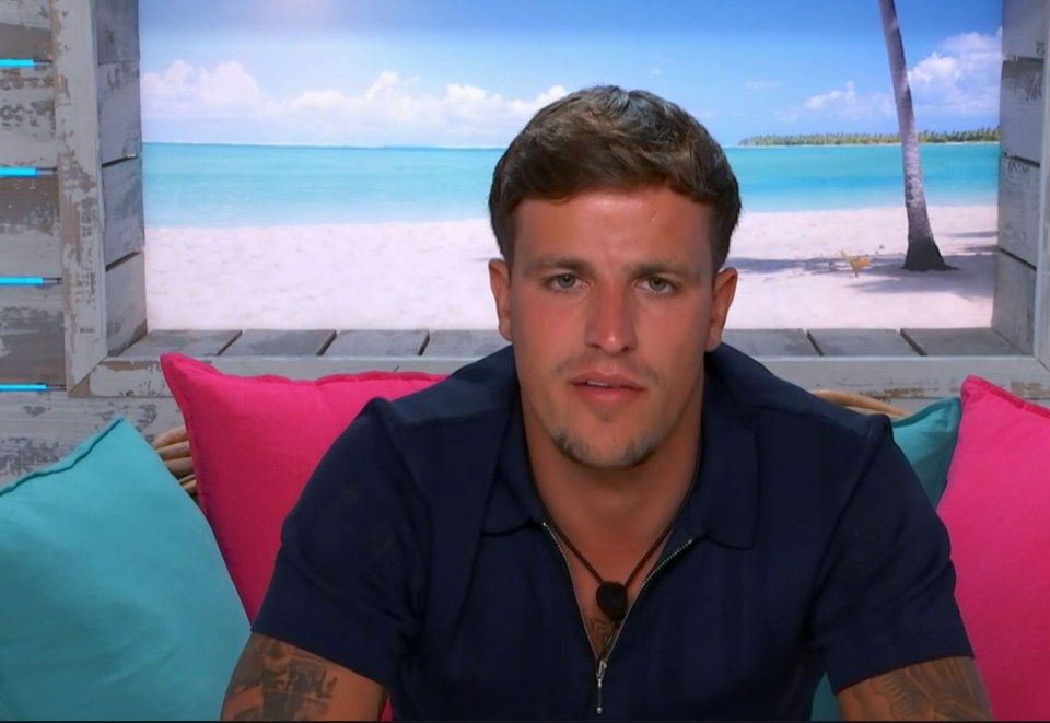 Love Island’s Luca Bish has given away who is the next bombshell